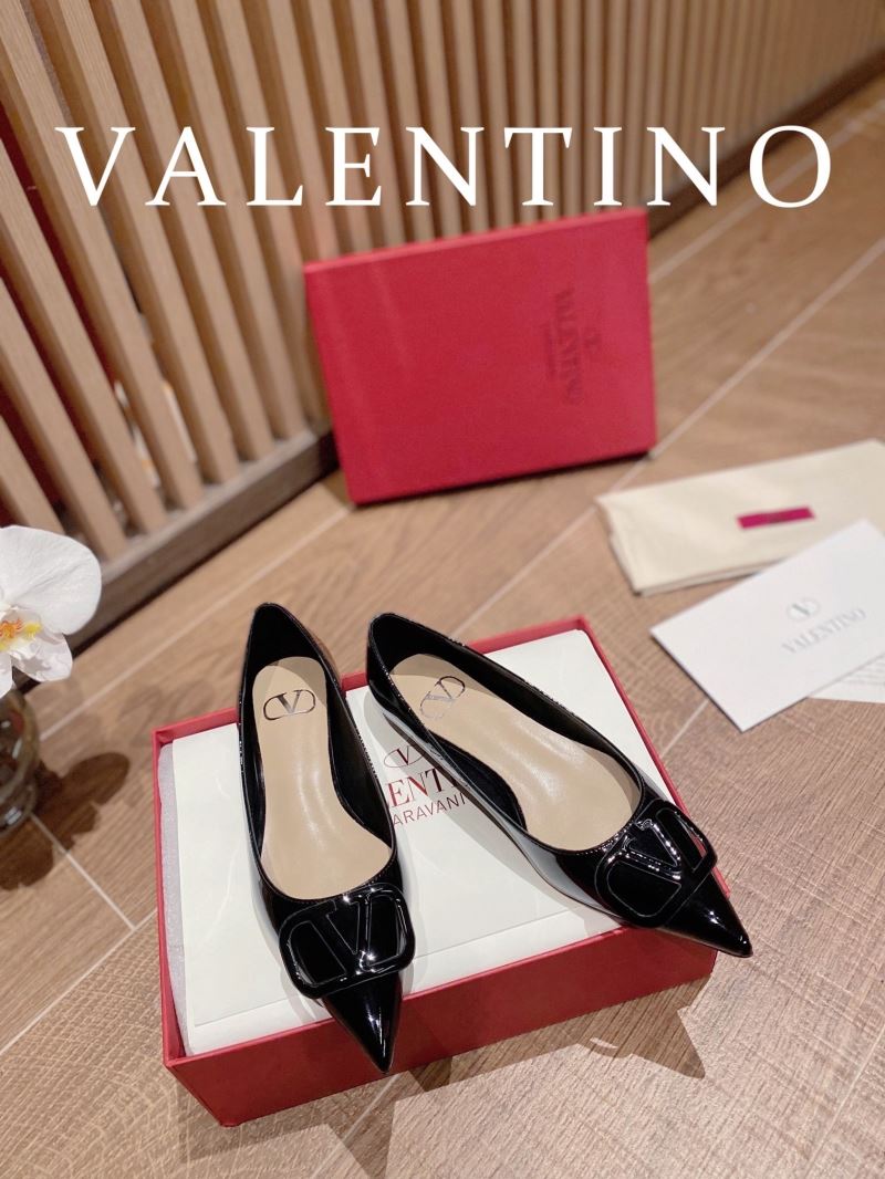 Valentino Flat Shoes